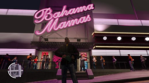 Bahama Mamas Glitch (Savegame)