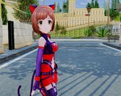 CGSS Miku Maekawa Aventure Chat