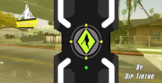 Ben 10 Mod V3 For Android