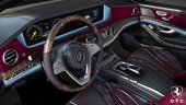 2019 Mercedes-Benz Maybach Rolf Hart MR500