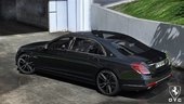 2019 Mercedes-Benz Maybach Rolf Hart MR500