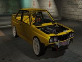 Drift Handling Mod