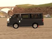 Toyota Hiace IVF