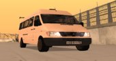 Mercedes Benz Sprinter 1997