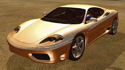 Ferrari 360 Modena for Mobile