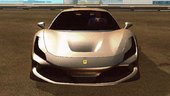 Ferrari F8 Tributo for Mobile