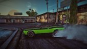 Dodge Challenger RTShaker F7 (IVF/VEHFUNCS/ADB)