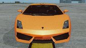 Lamborghini Gallardo LP560-4 for Mobile