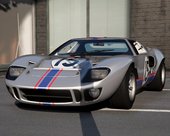 Ford GT40 MK I '64 [Add-On | Template | Extras]