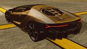 Lamborghini Centenario  for Mobile