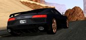 Audi R8 Decennium [PC/Mobile]