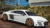 Audi R8 Decennium [PC/Mobile]