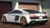 Audi R8 Decennium [PC/Mobile]