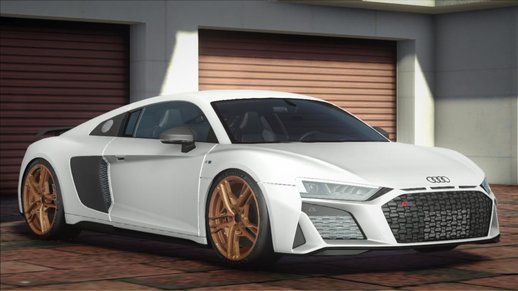 Audi R8 Decennium [PC/Mobile]