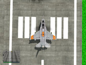 F-16 Block 52 Egypt High Quality