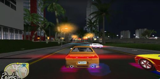 GTA Vice City Rivels