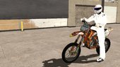 KTM 450 SX-F (removed VehFuncs) for mobile