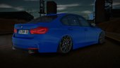 BMW 320i MSport F30