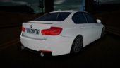 BMW 320i MSport F30