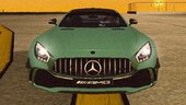 Mercedes-AMG GT R for Mobile