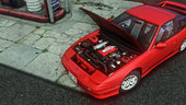 Nissan 180SX Type-X 96 (ADDON)