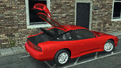 Nissan 180SX Type-X 96 (ADDON)