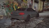 BMW M2 2018