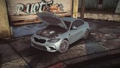 BMW M2 2018