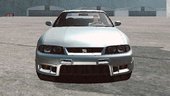 Nissan Skyline GT-R V-Spec (R33) for Mobile