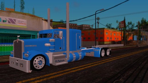 Kenworth W900a 80's 