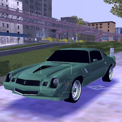 Camaro Z28 1979 for Mobile