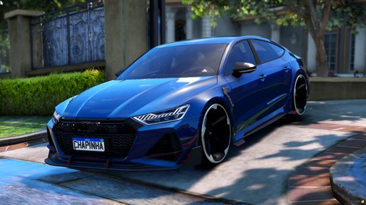 Audi RS7 ABT 2021 [Add-On | FiveM]