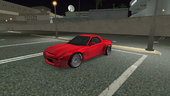 Mazda RX-7 Series III [FD] '97 Rocket Bunny