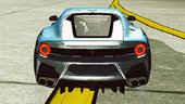 Ferrari F12TDF for Mobile