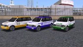 Bravado Airport Shuttle [SA]