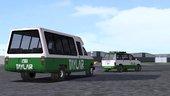 Bravado Airport Shuttle [SA]