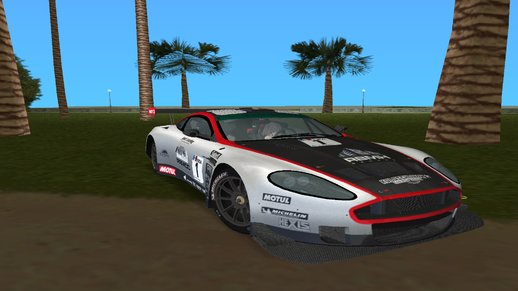 Aston Martin DBRS9