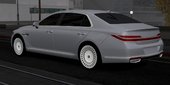 Hyundai Genesis G90 2020