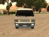 Toyota Old Shape Hiace Ivf