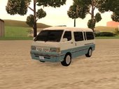 Toyota Old Shape Hiace Ivf