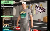 Goonzquad T-Shirt for FC1.0 and Cats of GTA 5 MCGTA5 2021 Chevrolet Camaro 