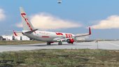 LIVERY 100th LION AIR BOEING 737 900ER