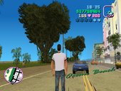 New Big Trees For GTA Vicecity