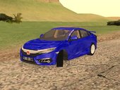 Honda Civic SI IVF