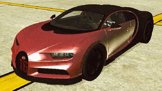 Bugatti Chiron Sport for Mobile