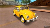 Volkswagen Beetle (Fuscao) 1500 1974 - Brazilian Version