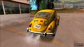 Volkswagen Beetle (Fuscao) 1500 1974 - Brazilian Version