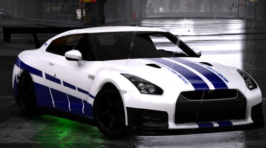 Nissan GTR: Skypapi and Skyfenix pack