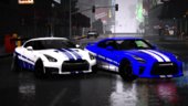 Nissan GTR: Skypapi and Skyfenix pack