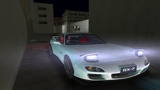 Mazda RX-7 Spirit R FD